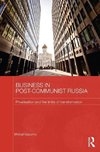 Glazunov, M: Business in Post-Communist Russia