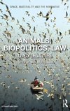 Animals, Biopolitics, Law