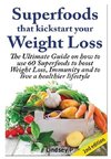 Superfoods that Kickstart Your   Weight Loss