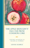 The Apple Shouldn't Fall Far from Common Core