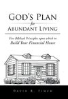 God's Plan for Abundant Living