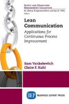 Lean Communication