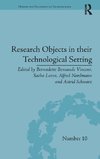 Research Objects in their Technological Setting