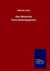 Das Wiensche Verschiebungsgesetz