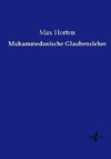 Muhammedanische Glaubenslehre