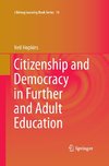 Citizenship and Democracy in Further and Adult Education