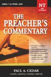 COMT-PREACHERS #34 PREACHERS C