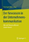 Der Newsroom in der Unternehmenskommunikation