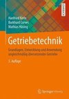 Getriebetechnik