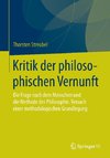 Kritik der philosophischen Vernunft