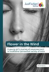 Flower in the Wind