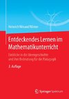 Entdeckendes Lernen im Mathematikunterricht