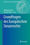 Grundfragen des Europäischen Steuerrechts