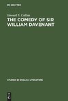 The comedy of Sir William Davenant