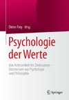 Psychologie der Werte