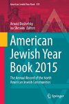 American Jewish Year Book 2015