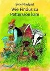 Wie Findus zu Pettersson kam