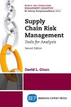 SUPPLY CHAIN RISK MGMT 2ND /E