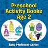 Preschool Activity Books Age 2