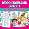 Word Problems Grade 1