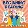 Beginning Reading Made Easy for Pre-K