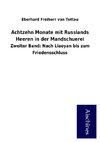 Achtzehn Monate mit Russlands Heeren in der Mandschuerei