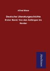 Deutsche Literaturgeschichte