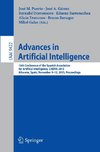 Advances in Artificial Inellligence