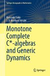 Monotone Complete Algebras of Operators