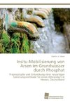 Insitu-Mobilisierung von Arsen im Grundwasser durch Phosphat