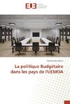 La politique Budgétaire dans les pays de l'UEMOA