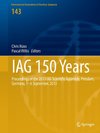 IAG 150 Years