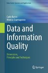 Data and Information Quality