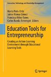 Education Tools for Entrepreneurship