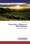 Essentials of Research Methodology