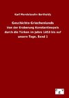 Geschichte Griechenlands