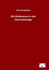 Die Brahmanen in der Alexandersage