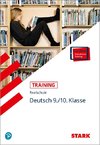 Training Realschule - Deutsch 9./10. Klasse Grundwissen + ActiveBook