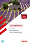 Abitur-Training - Französisch Themenwortschatz + ActiveBook