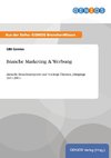 Branche Marketing & Werbung