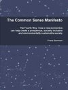 The Common Sense Manifesto