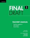 Final Draft Level 3 Teacher's Manual