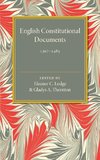 English Constitutional Documents, 1307-1485