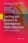 Teaching and Research in Contemporary Higher Education