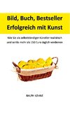 Bild, Buch, Bestseller: Erfolgreich mit Kunst