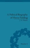 A Political Biography of Henry Fielding