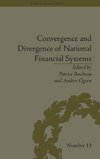 Convergence and Divergence of National Financial Systems