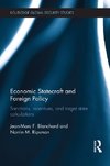 Blanchard, J: Economic Statecraft and Foreign Policy