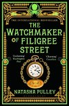 The Watchmaker of Filigree Street