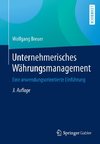 Unternehmerisches Währungsmanagement